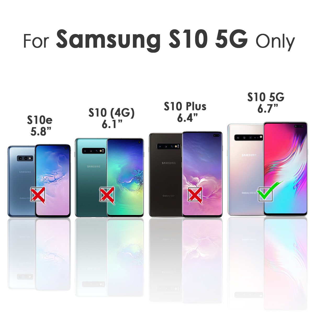 galaxy s10 5g back glass replacement